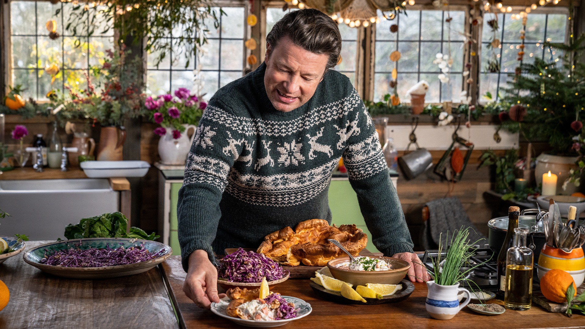 Jamie Oliver: Seasons