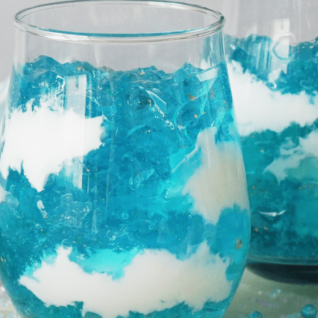 Blue Sky Jelly | Tastemade