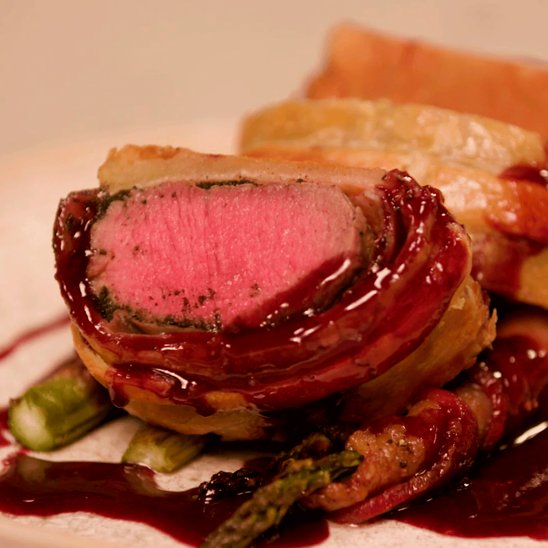 Red Wine Butter Sauce Tastemade