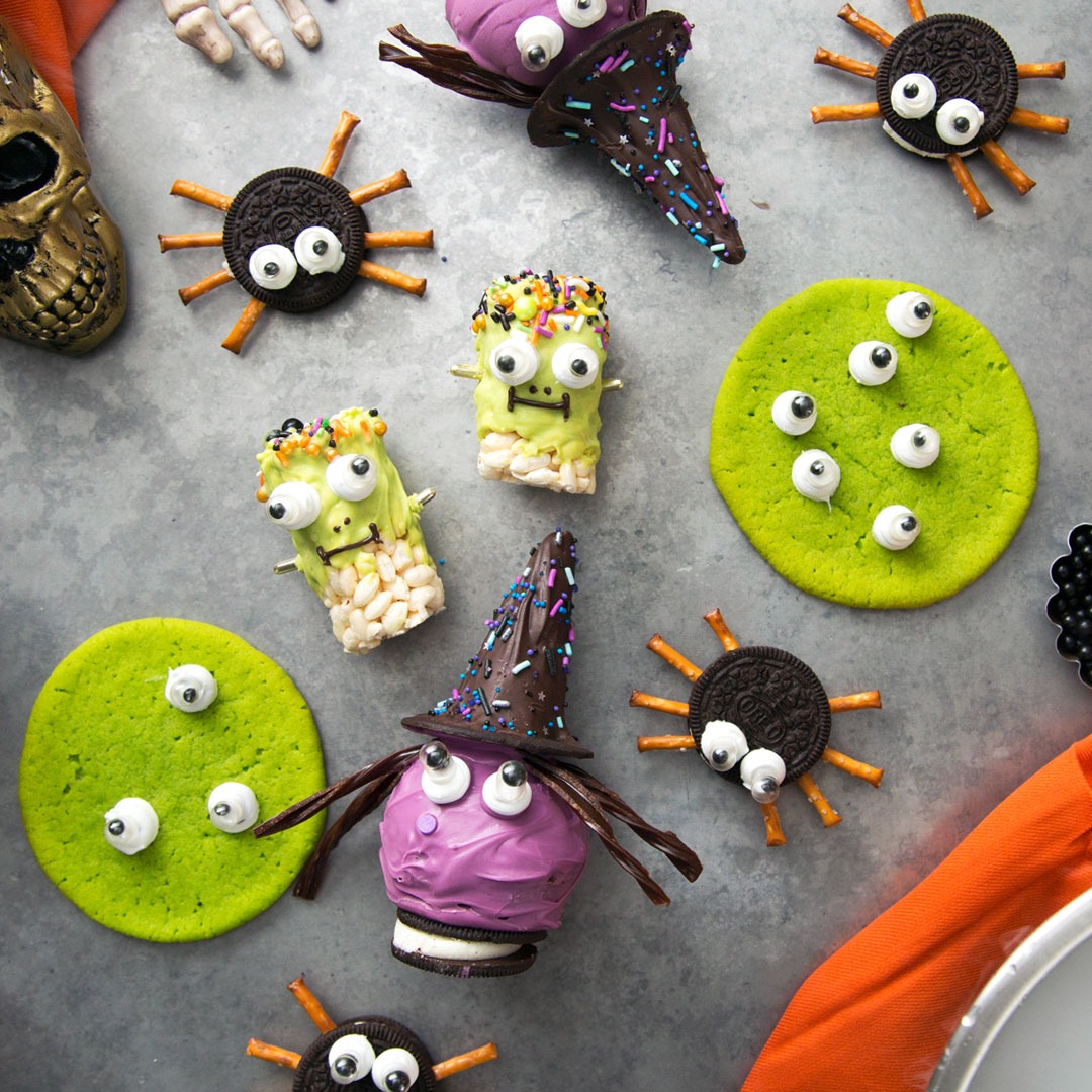 Edible Googly Eyes Tastemade