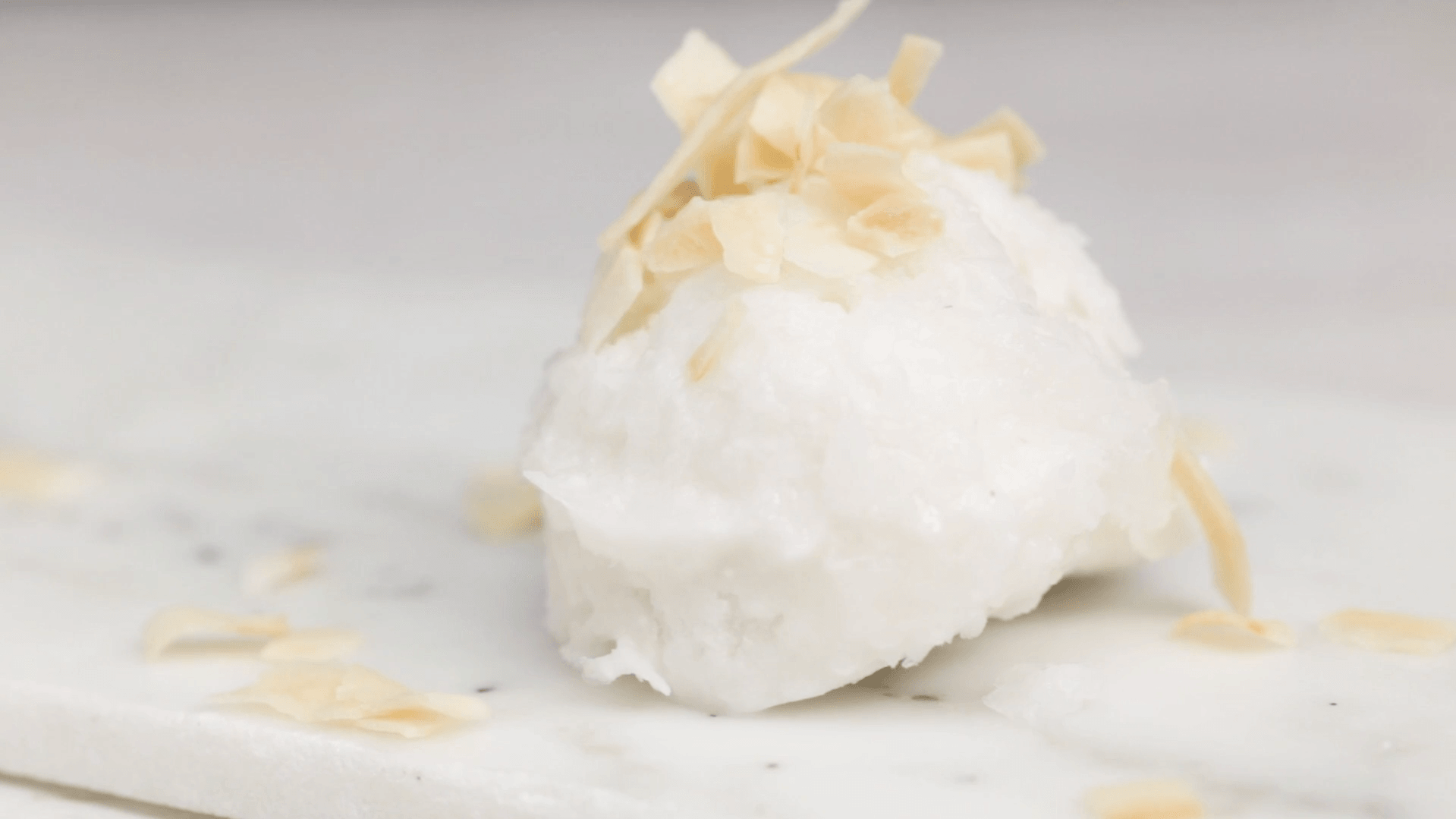 Coconut Sorbet | Tastemade