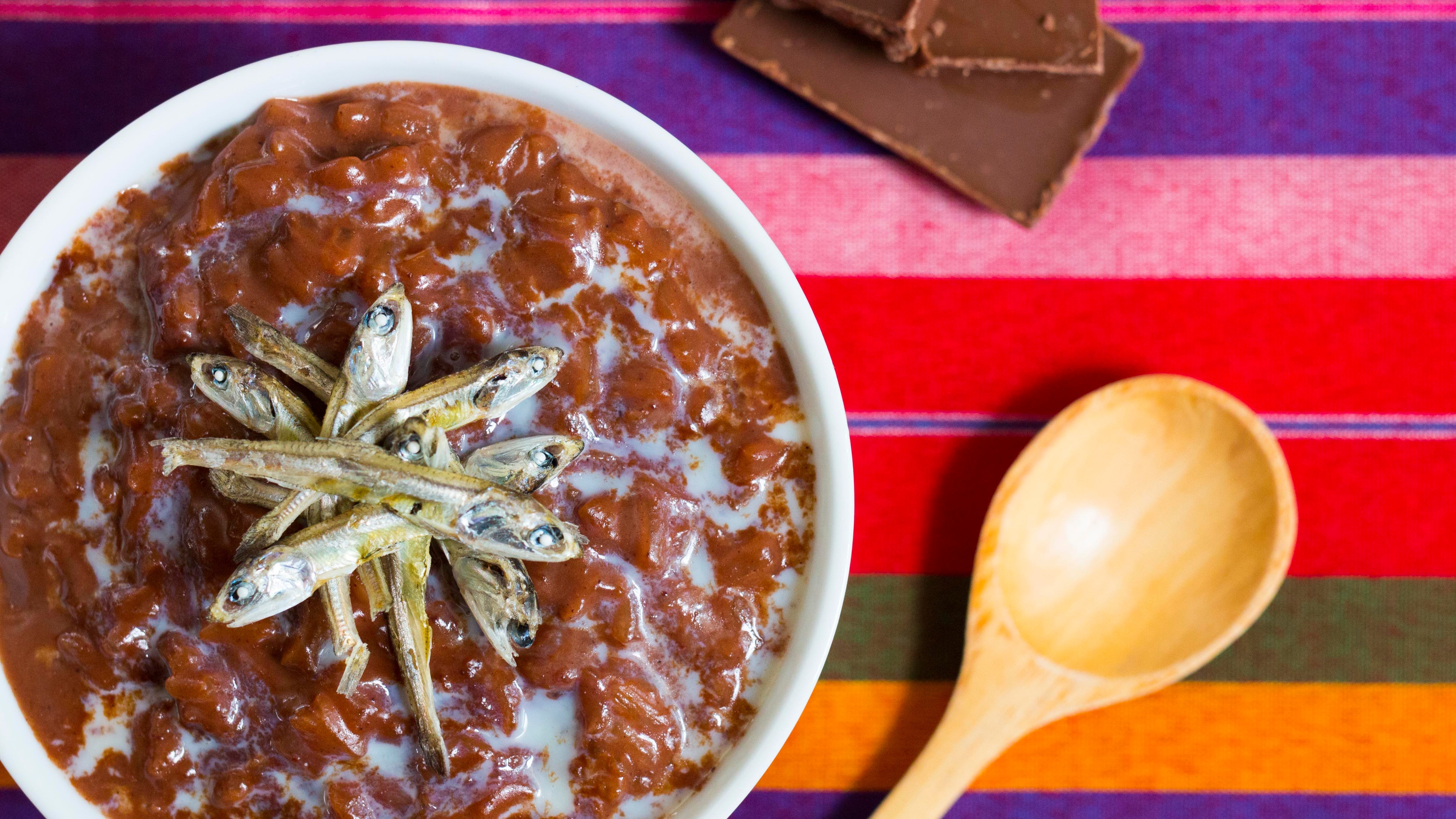 Champorado recipe on sale