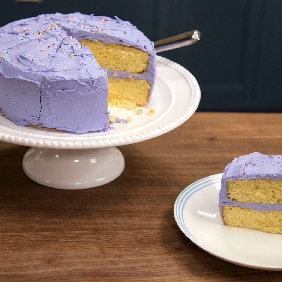 How to cut a cake to get the perfect slice every time - The Washington Post