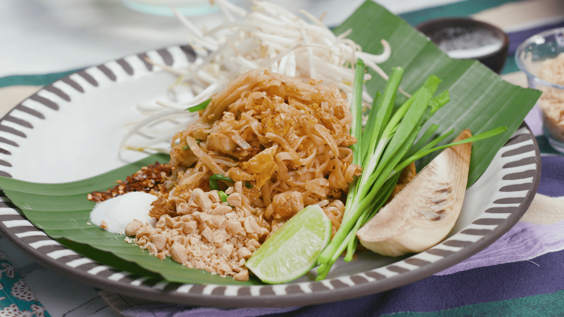 Chicken Pad Thai | Tastemade