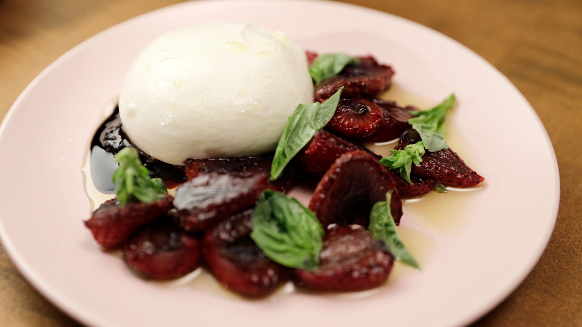 BBQ Strawberries Tastemade