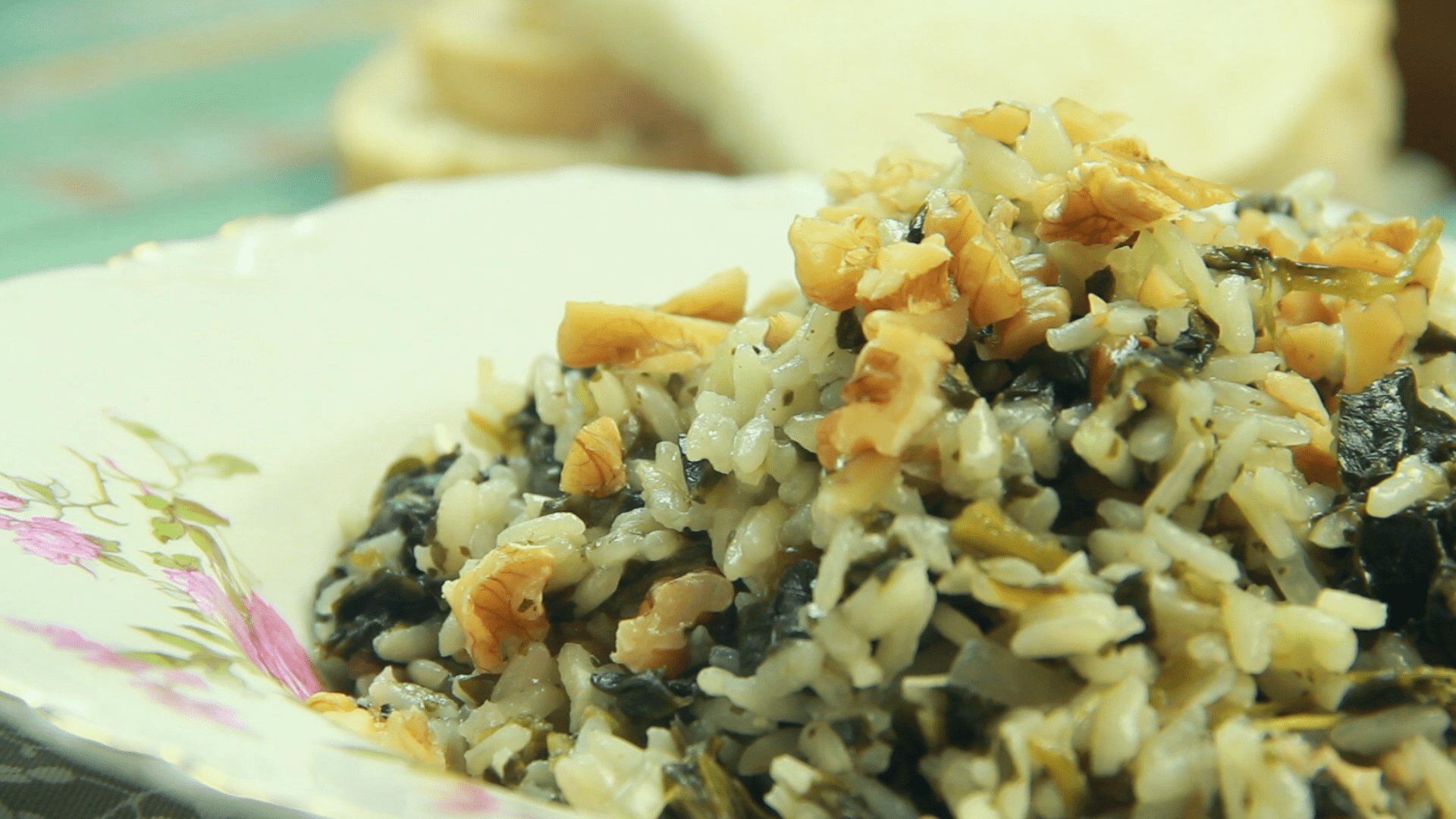 Green Spinach Risotto Tastemade