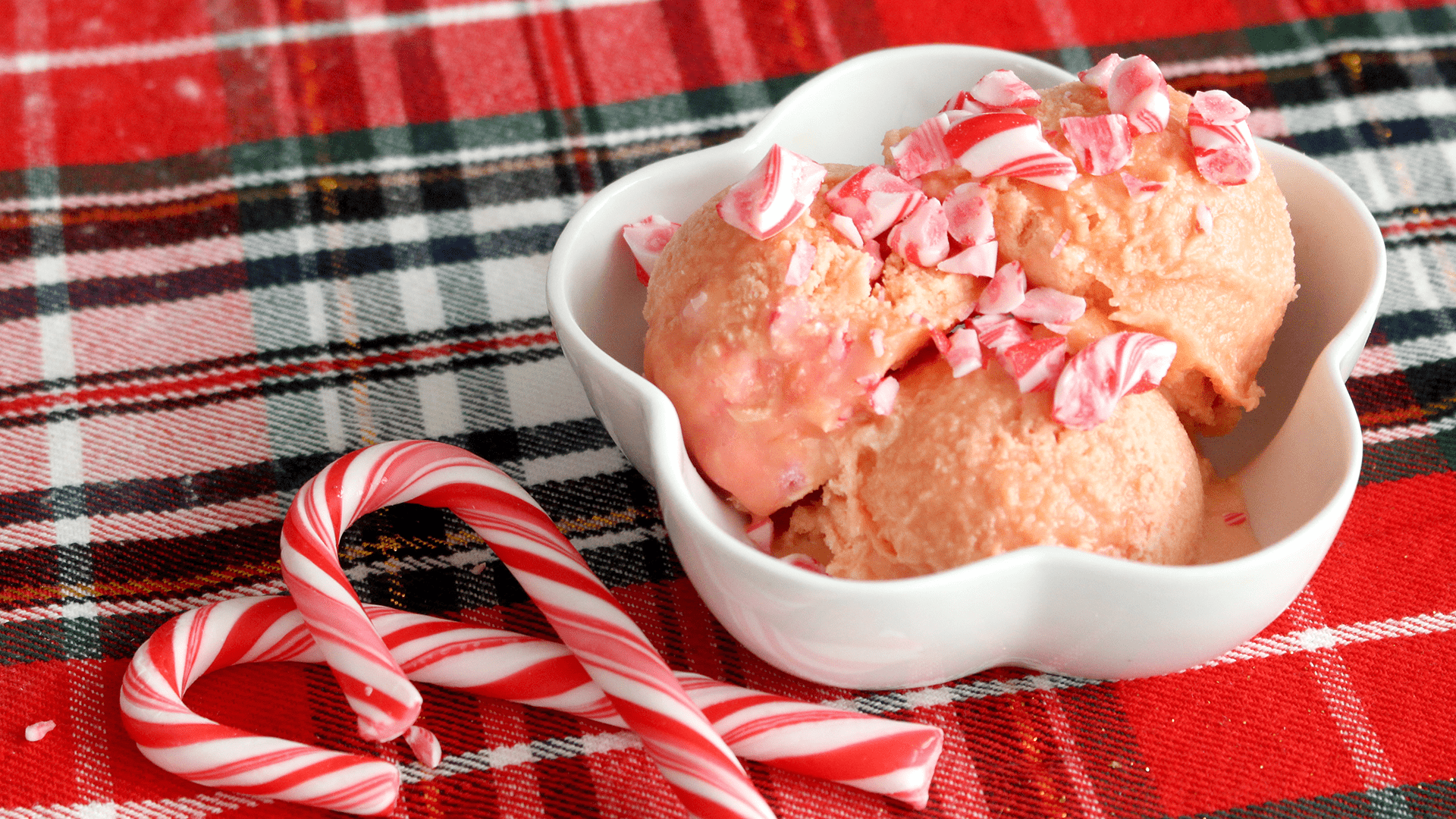 Candy Cane Ice Cream Tastemade