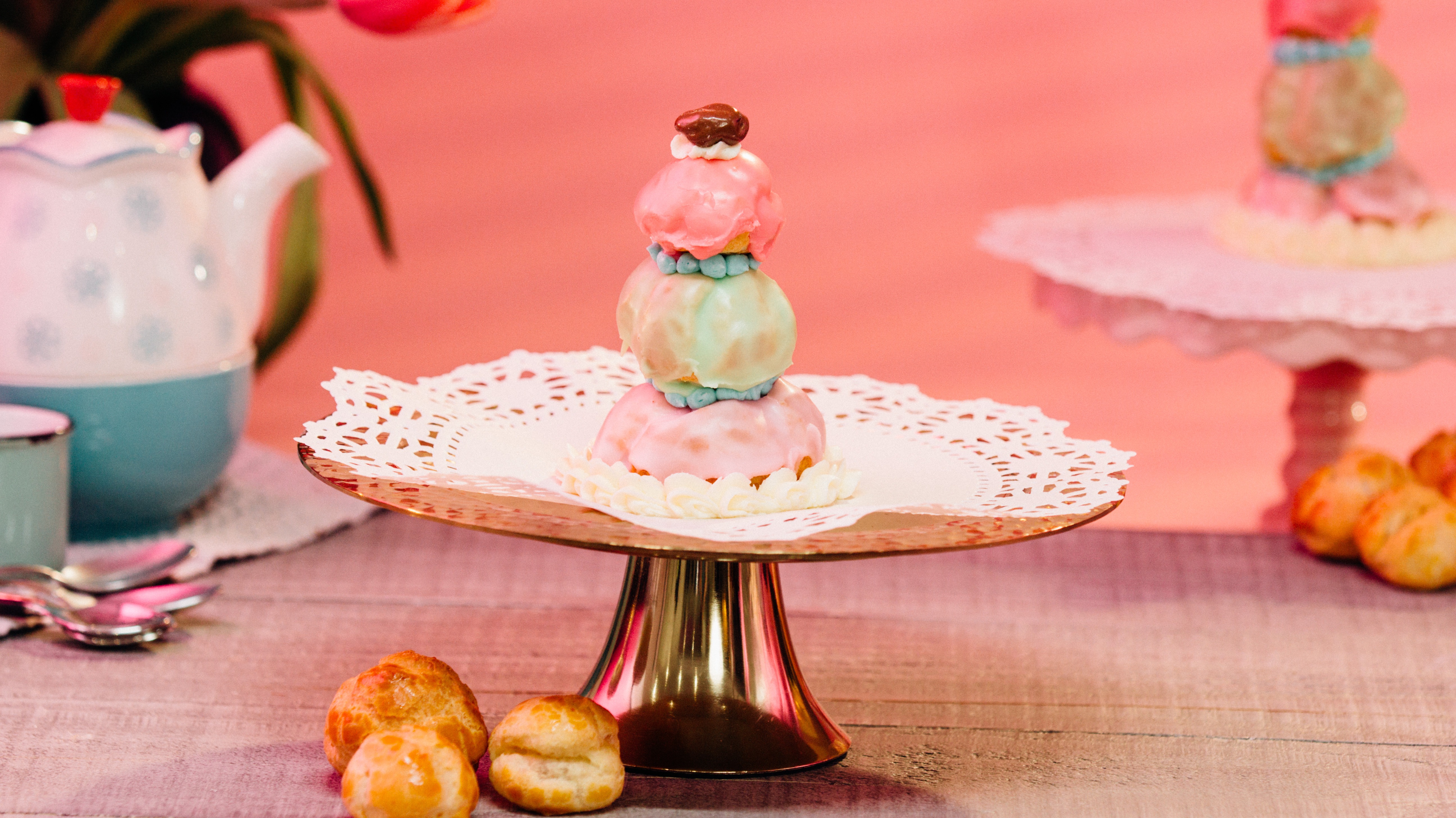 Mendl's Courtesan au Chocolat | Tastemade
