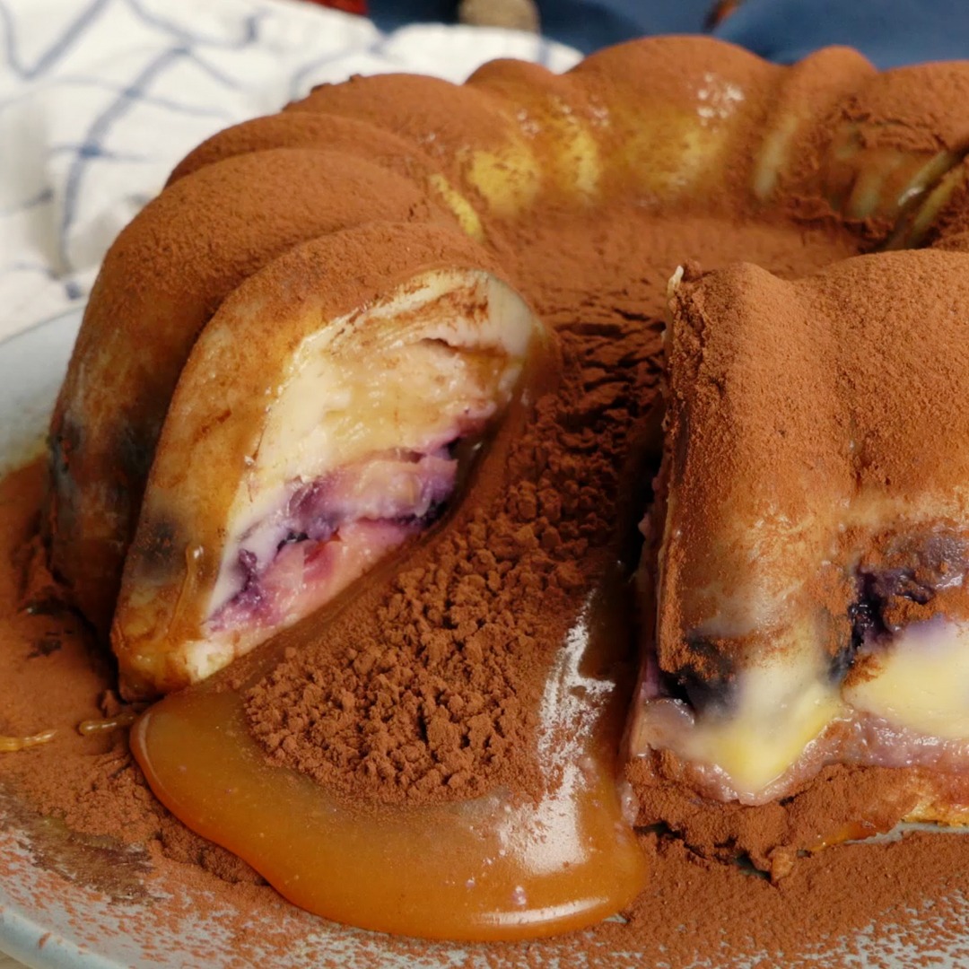 Tastemade - Hey rainbow cake, we like the way you roll.... | Facebook