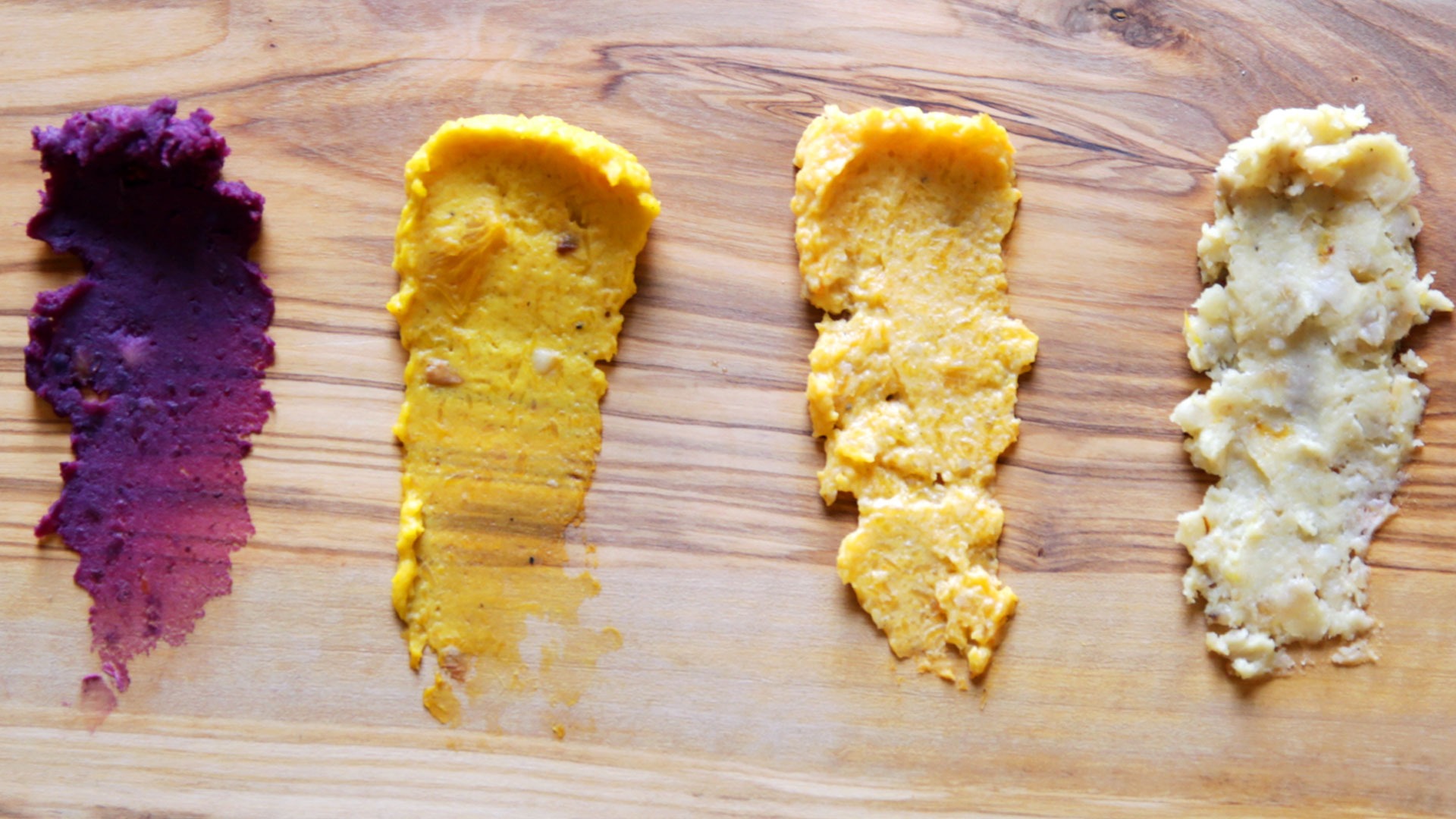 Mashed Mixed Roots Root Veggie Mash | Tastemade