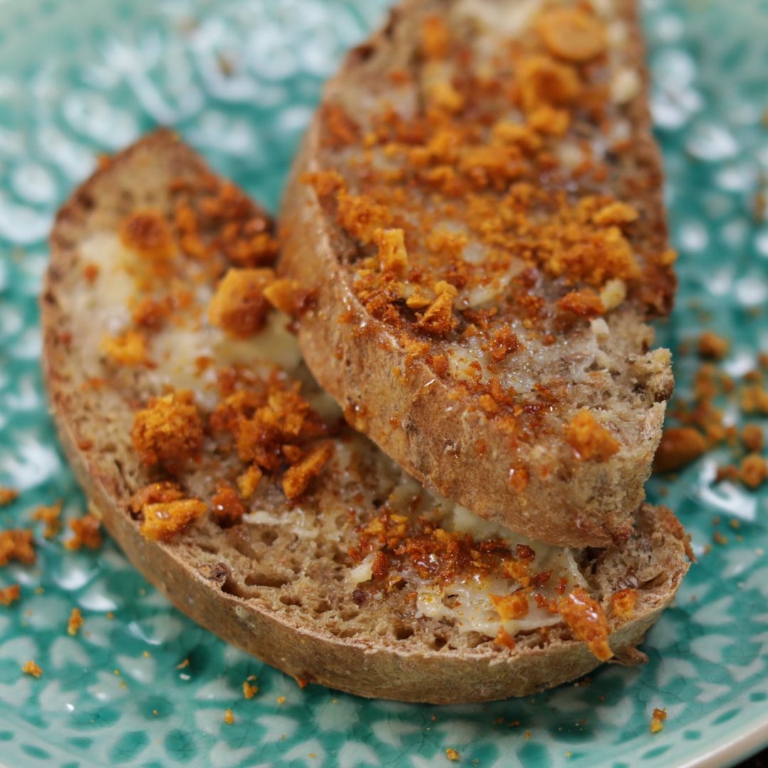 Winnie The Pooh's Honey Bread & Honey Butter Tastemade