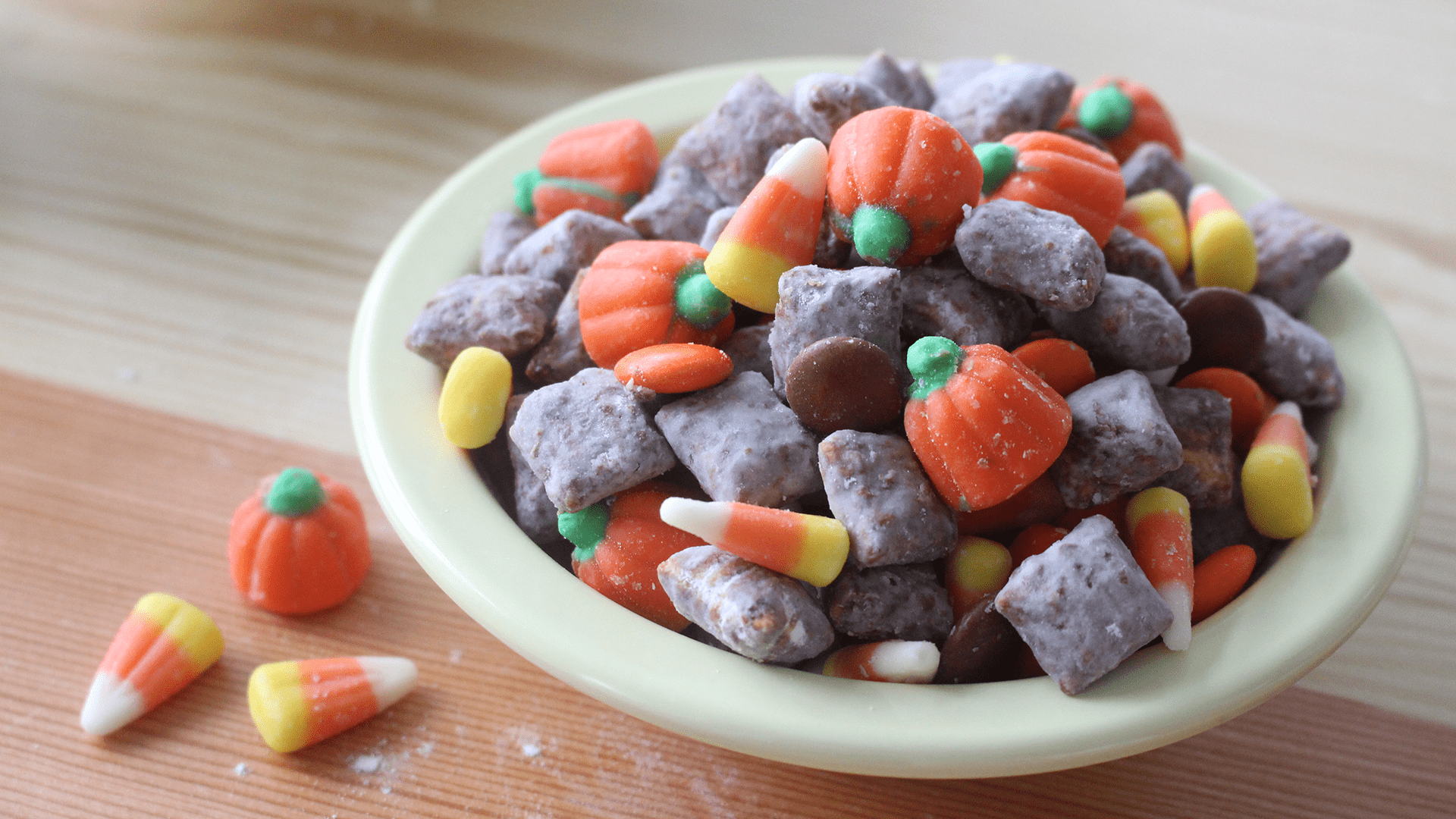 Candy Corn Pupsicles (Halloween Treats for Dogs!)