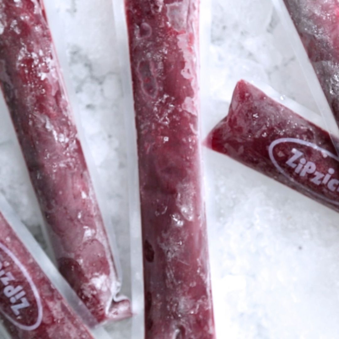 Cherry Wine Freezer Pops Tastemade