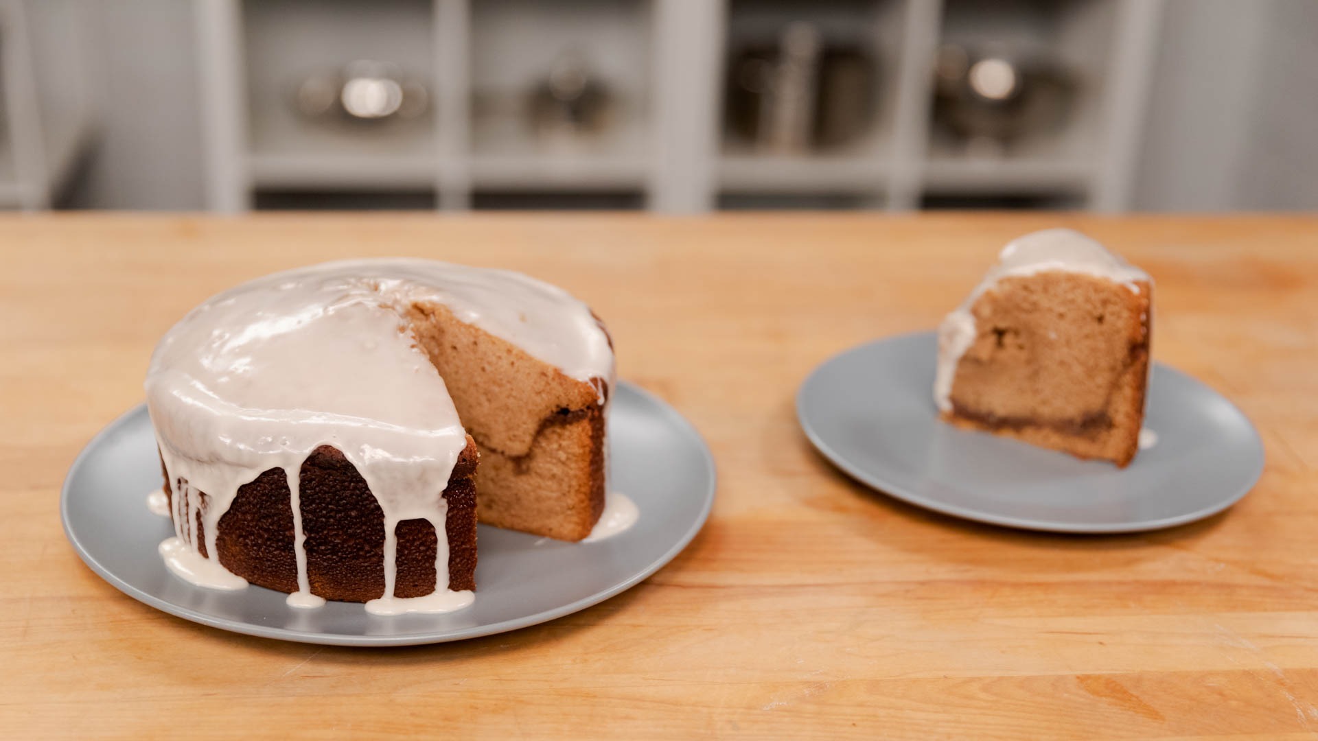 Slow Cooker Coffee Cake Tastemade