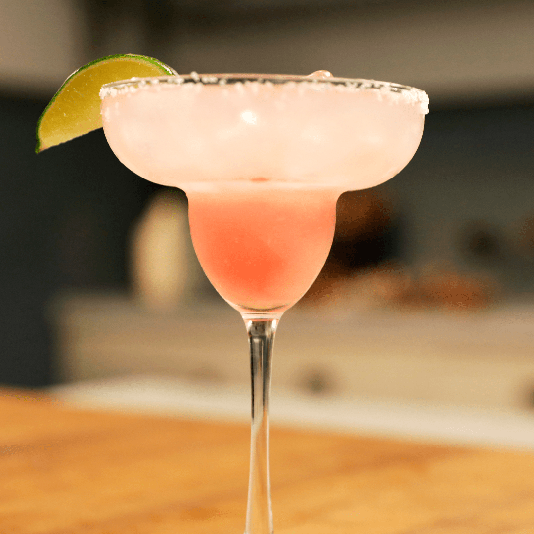 Orange & Lime Margarita Tastemade