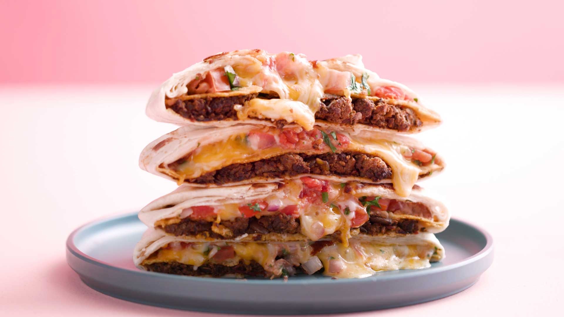 Vegetarian Taco Meat | Tastemade