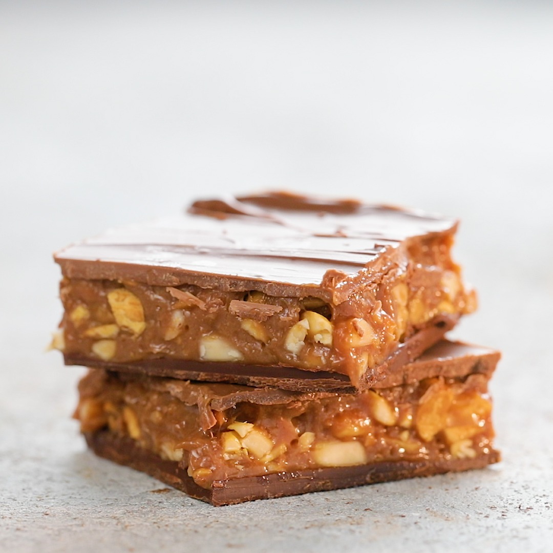 Homemade Sheet Pan Candy Bars: Perfect for Parties, Holidays, or