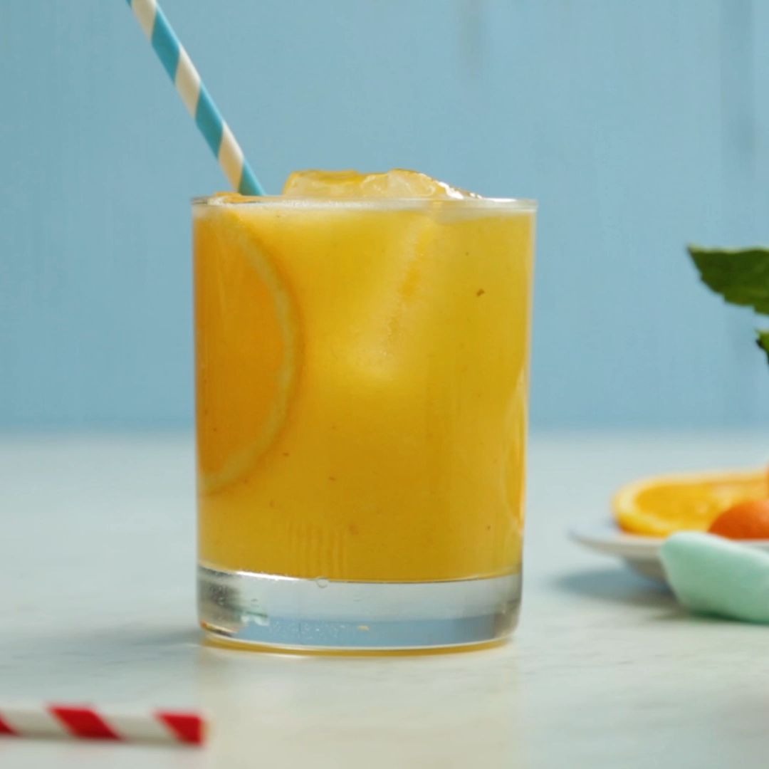 Pineapple, Peach, and Mango Agua Fresca Tastemade