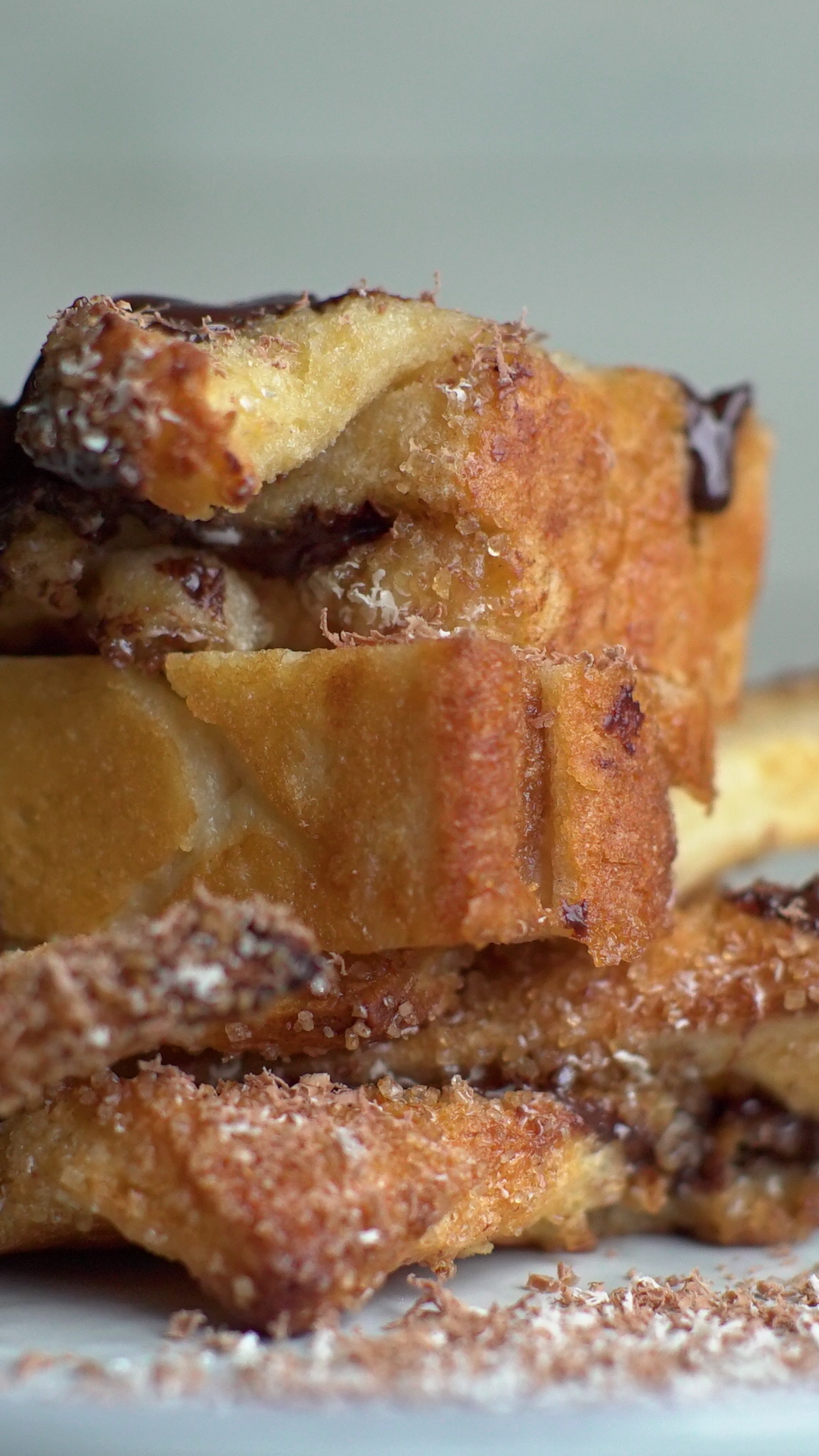 French Toast Loaf Cake | Tastemade