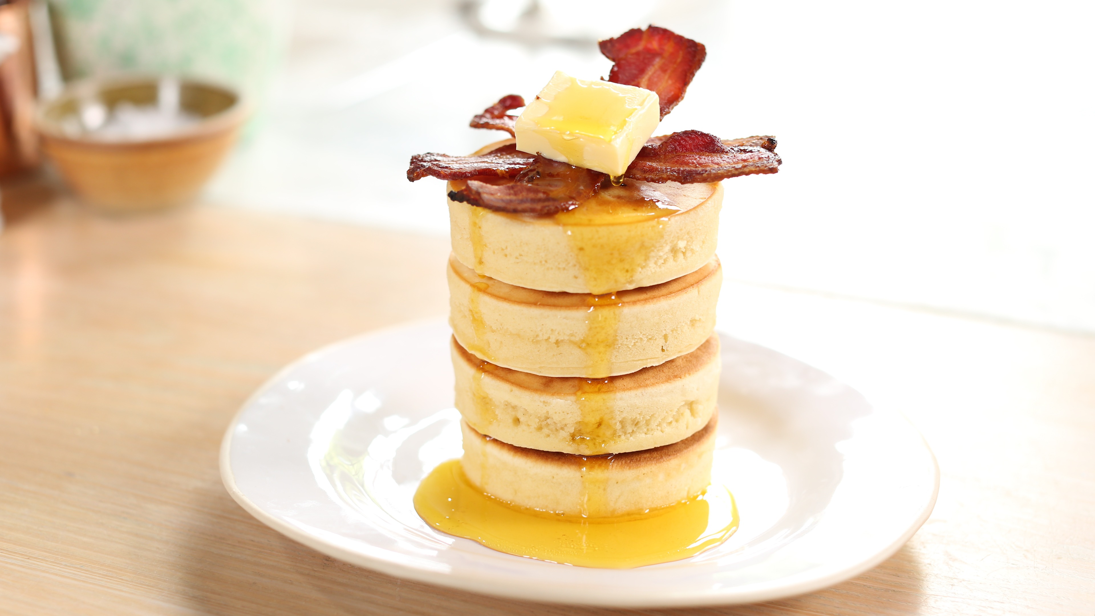 Japanese Pancakes | Tastemade