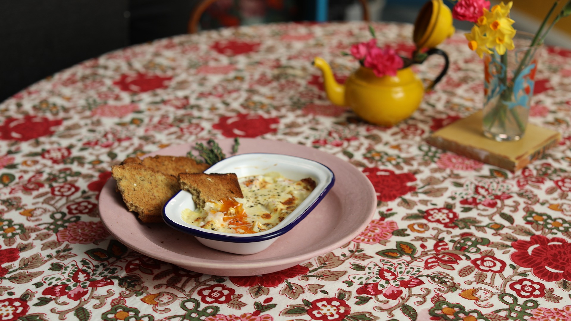 The Classic French Cheese Board — Clodagh McKenna