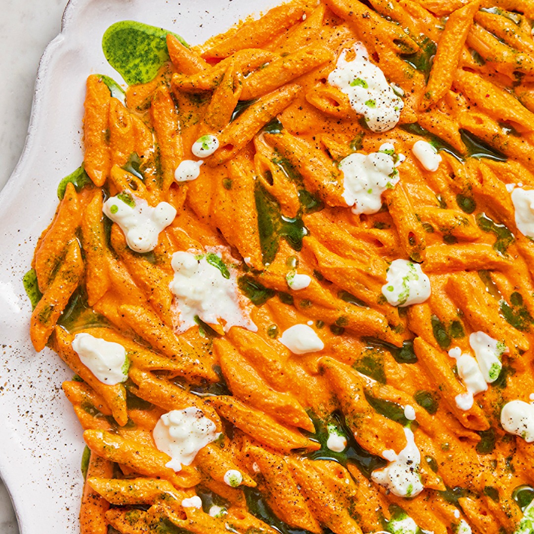 jarred-pepper-pasta-tastemade