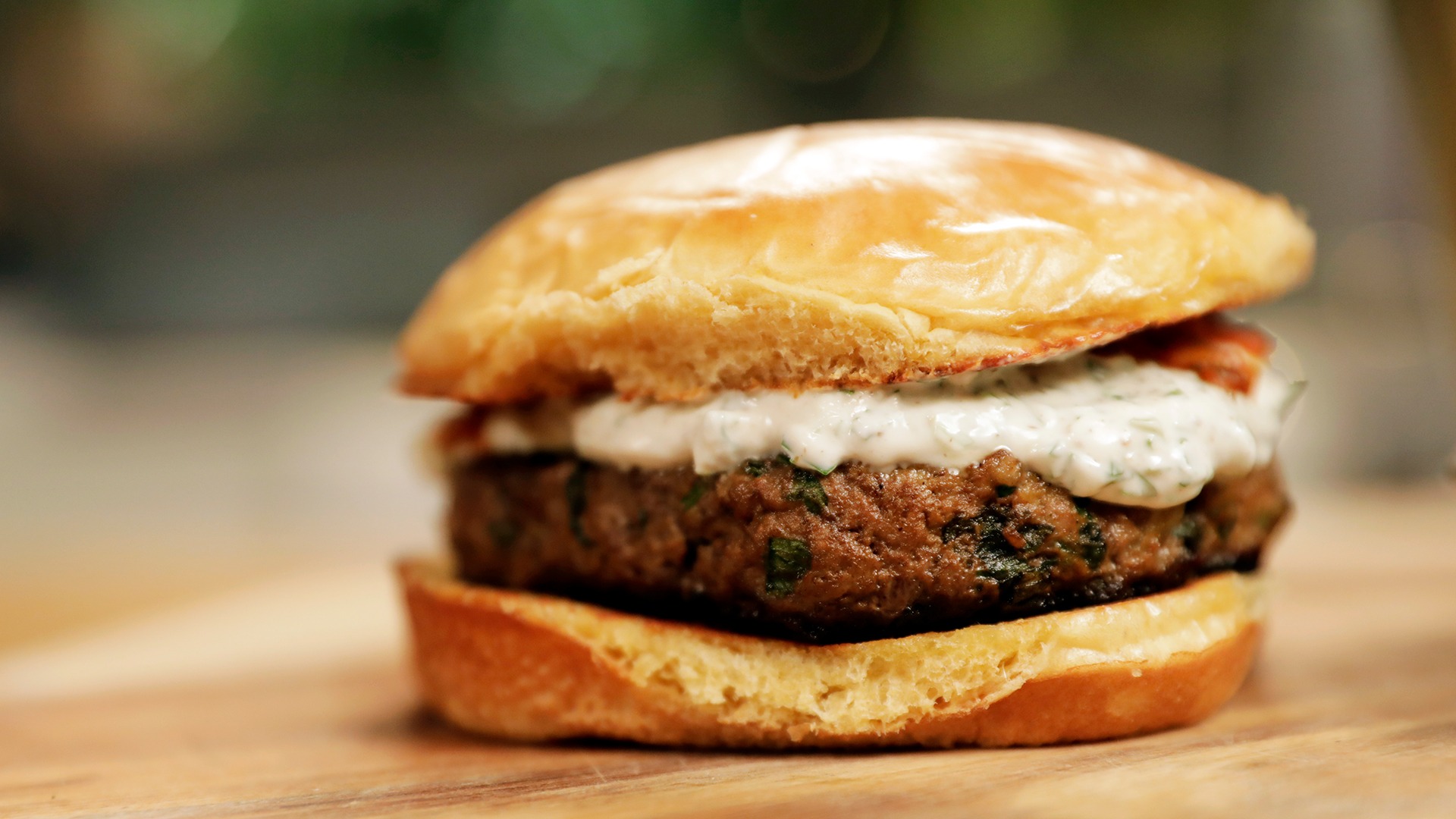 Indian Spiced Lamb Burgers Tastemade
