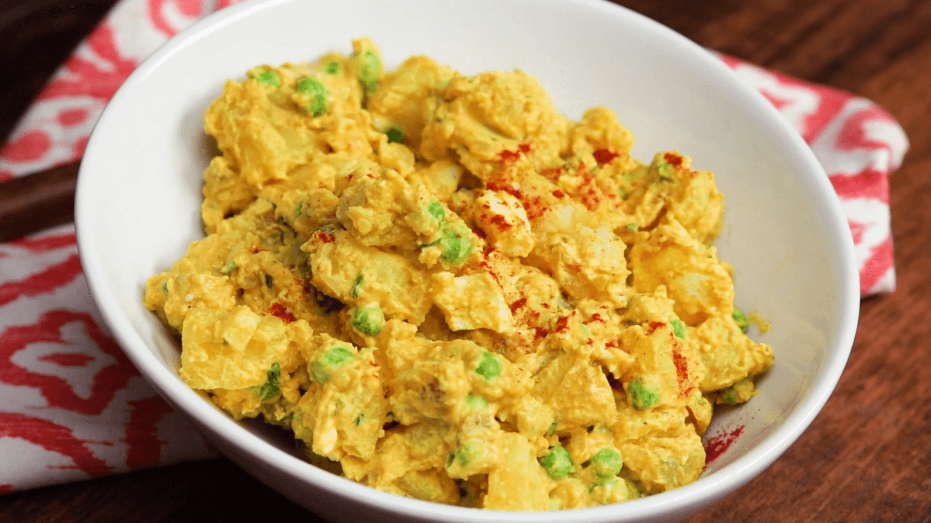 Curry Potato Salad Tastemade