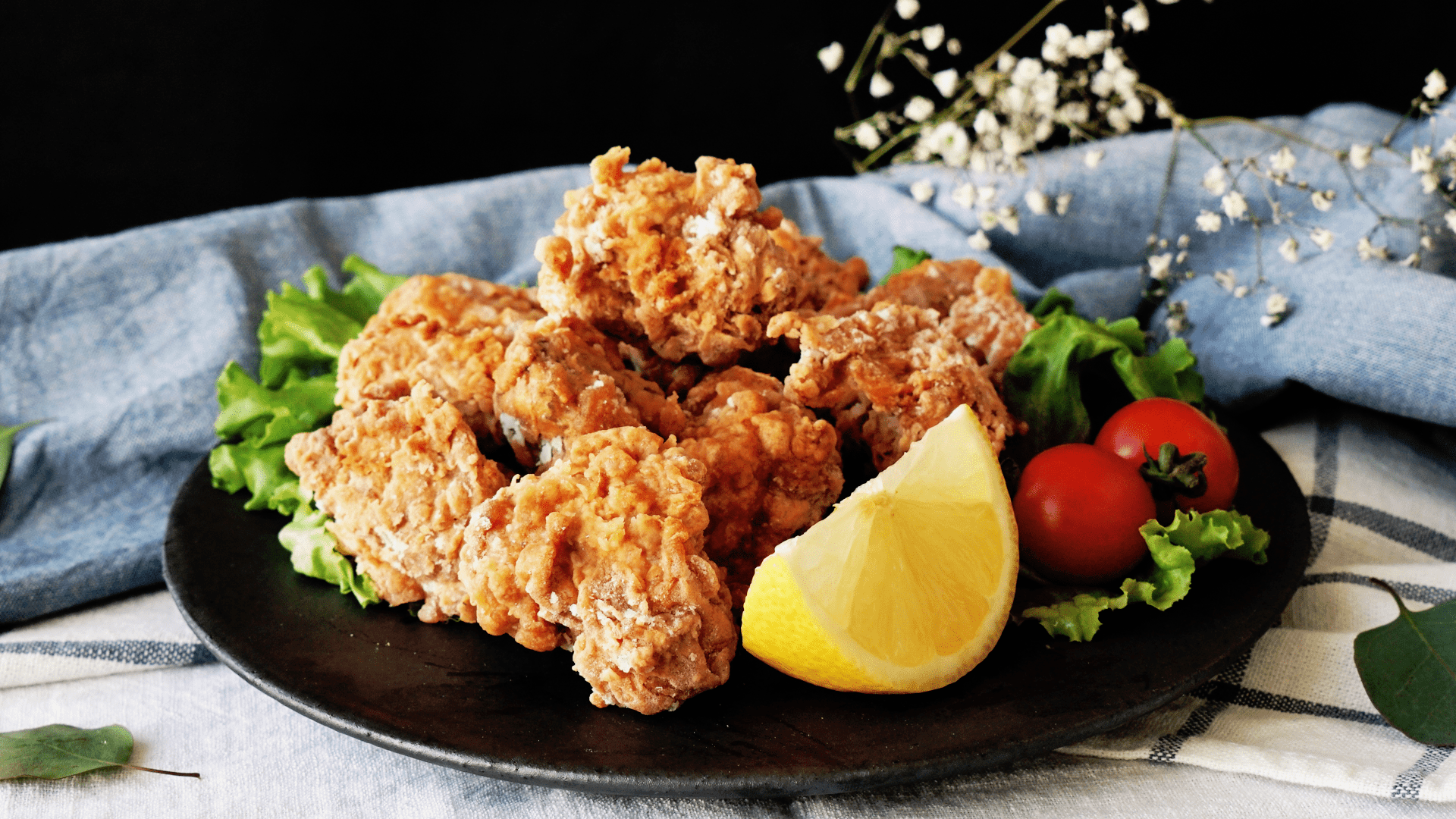 DeepFried Konjac Tastemade