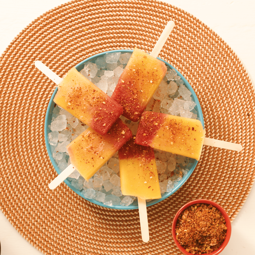Tequila Sunrise Popsicles Tastemade