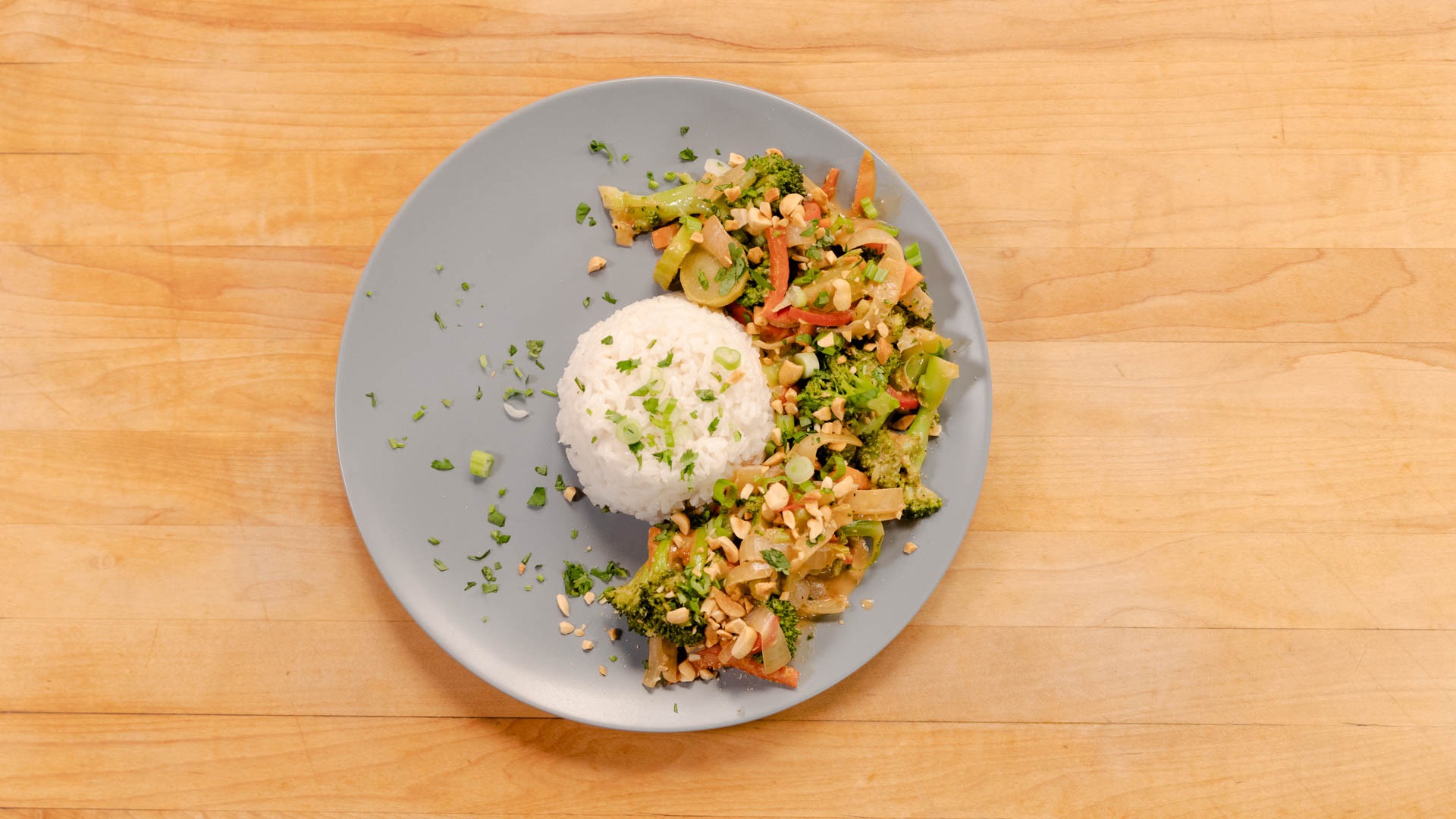 Broccoli Stir Fry | Tastemade