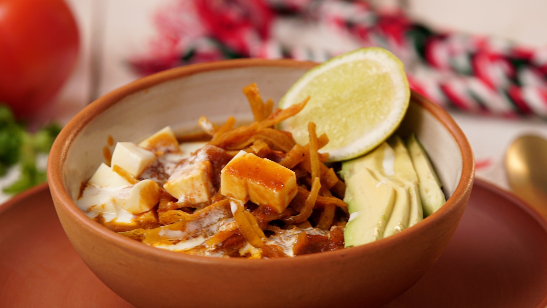 Tortilla Soup | Tastemade