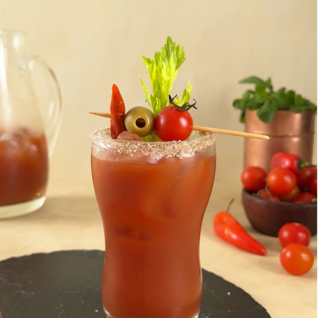 Virgin Mary Mocktail Tastemade