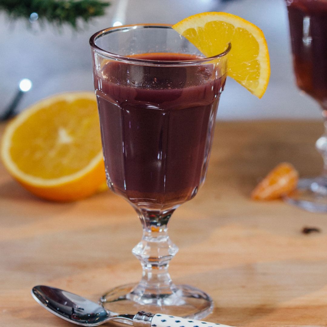 Mulled Wine Jelly Tastemade