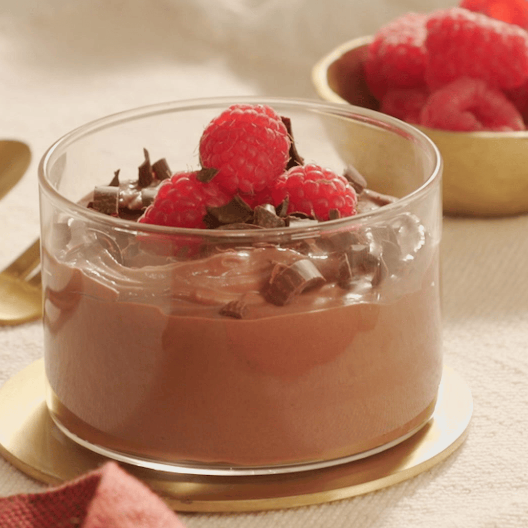 Easy Vegan Chocolate Mousse Tastemade