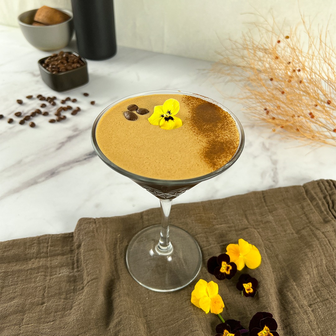 Espresso Martini Mocktail Tastemade