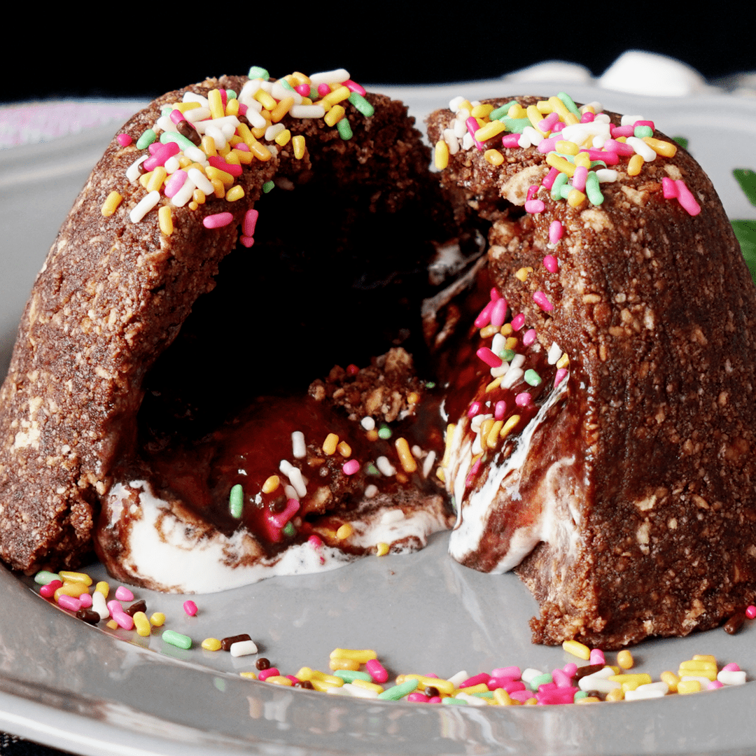 Chocolate lava cakes recipe | Sainsbury`s Magazine