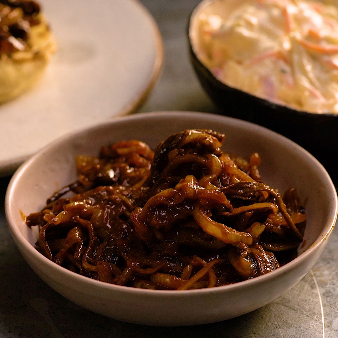 Banana Peel 'Pulled Pork' Tastemade