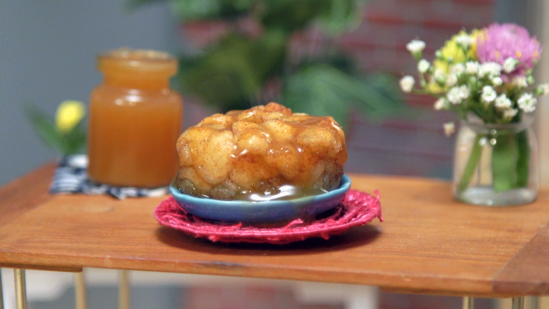 Tiny Monkey Bread Tastemade