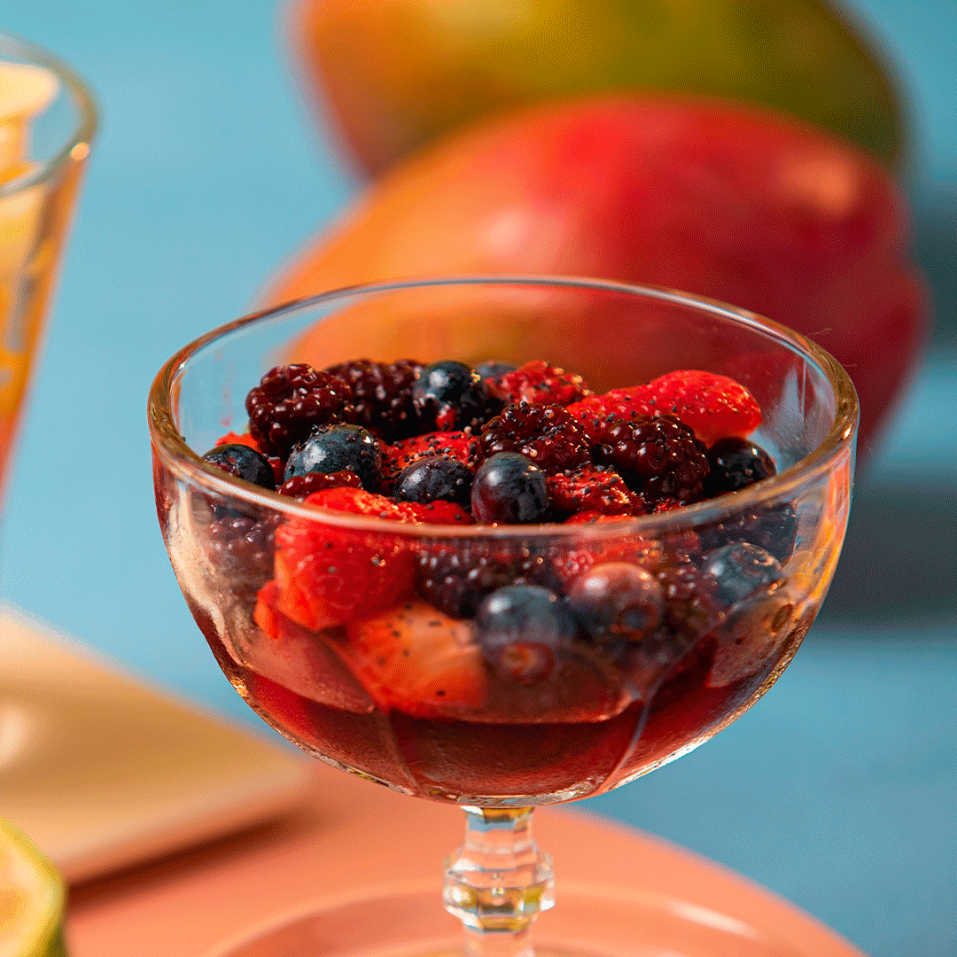 Berries Salad | Tastemade