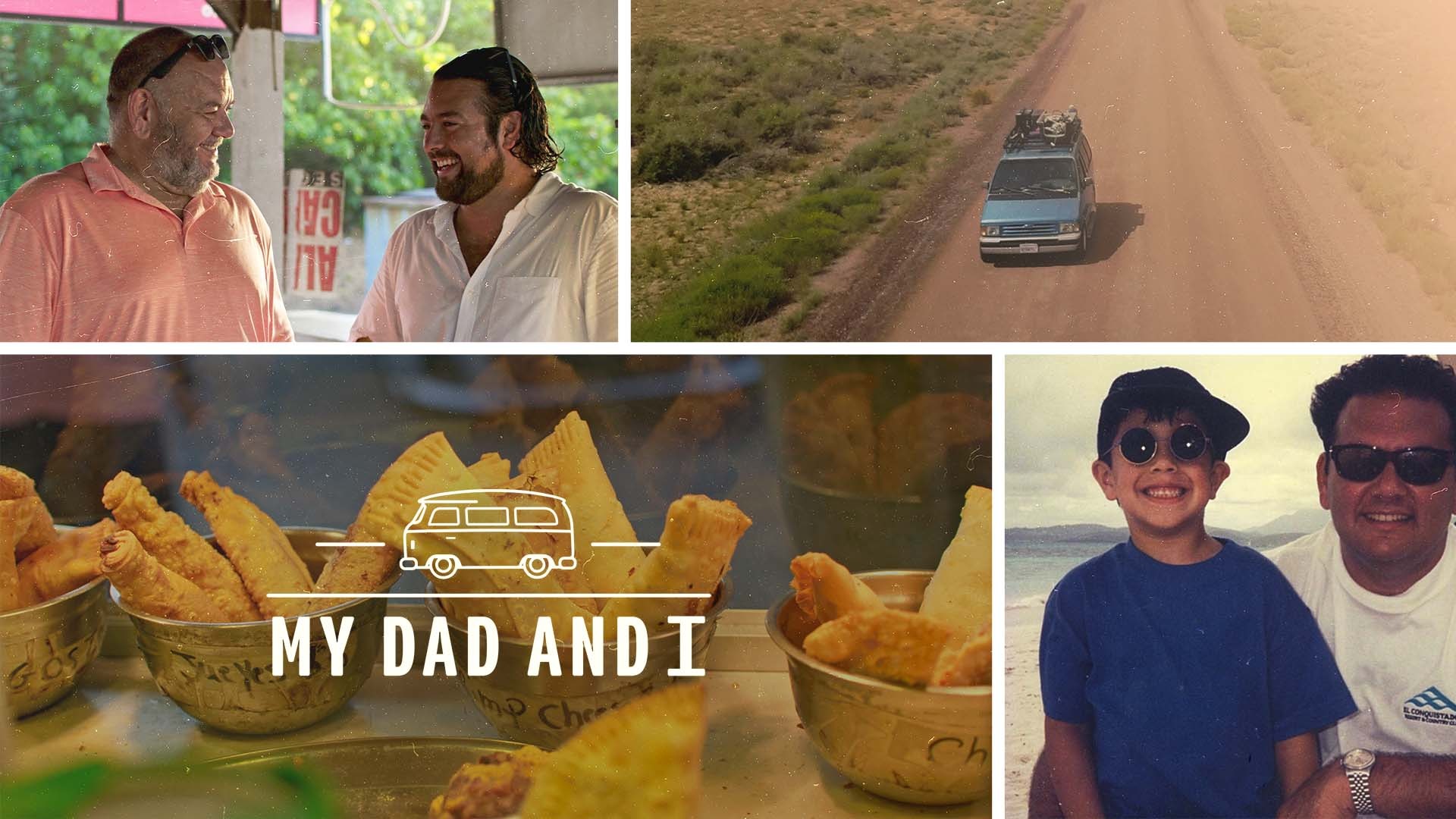 My Dad and I | Tastemade