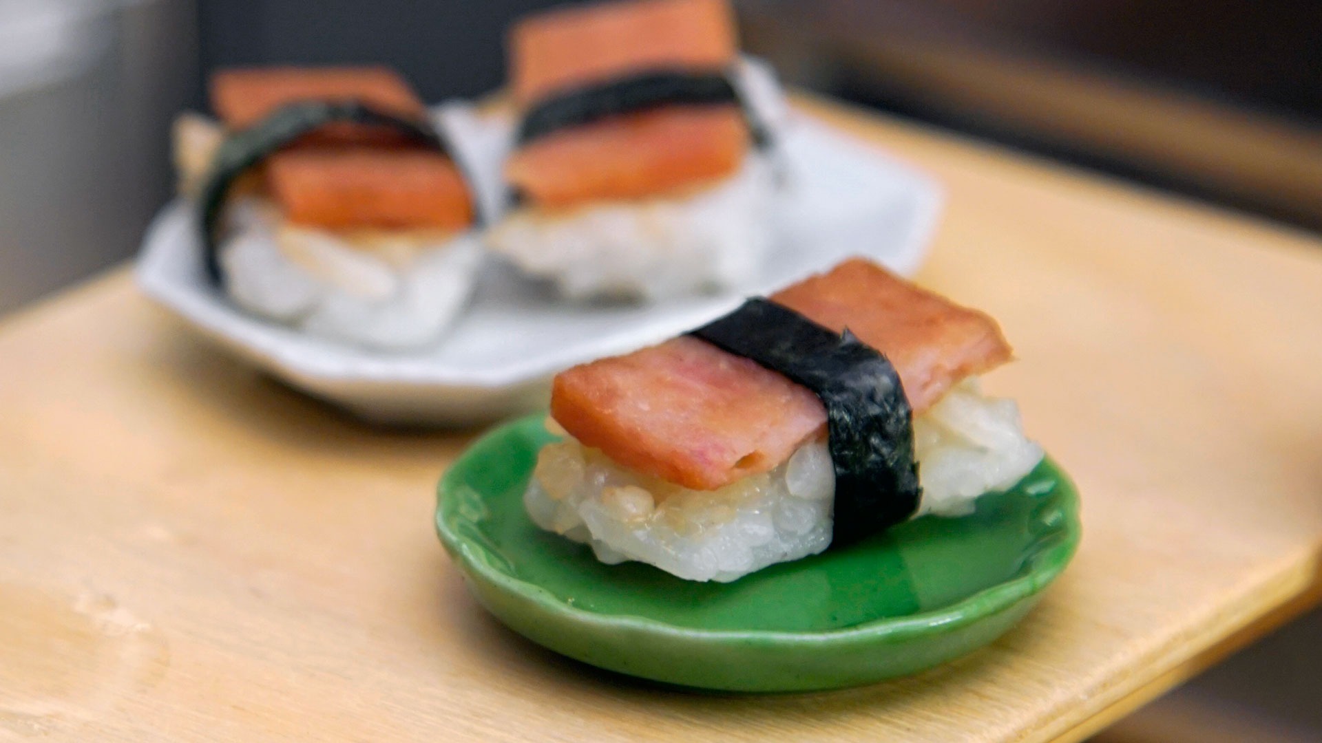 Satisfying Hawaiian Spam Musubi Recipe Without Mold