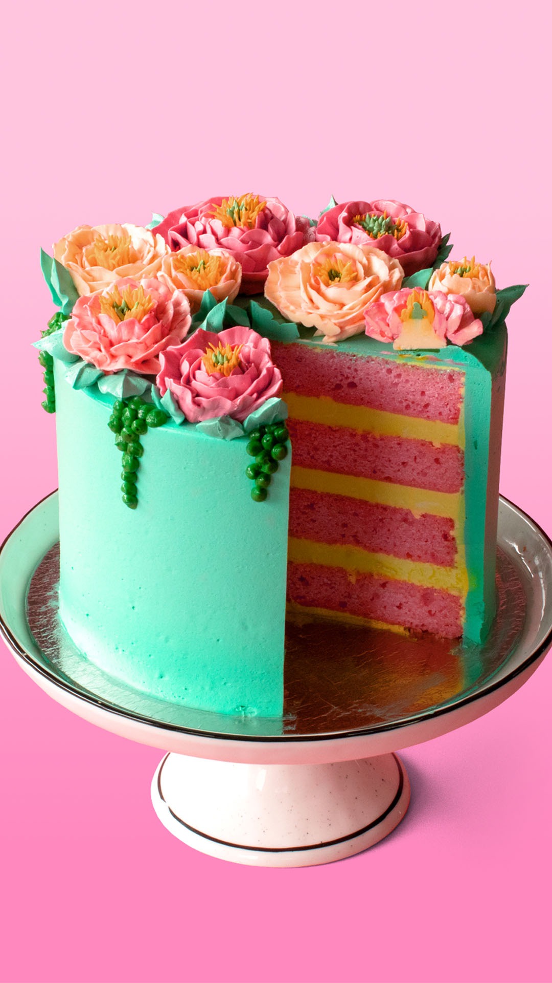 Are These The Most Beautiful Cakes In The World? | Lovika