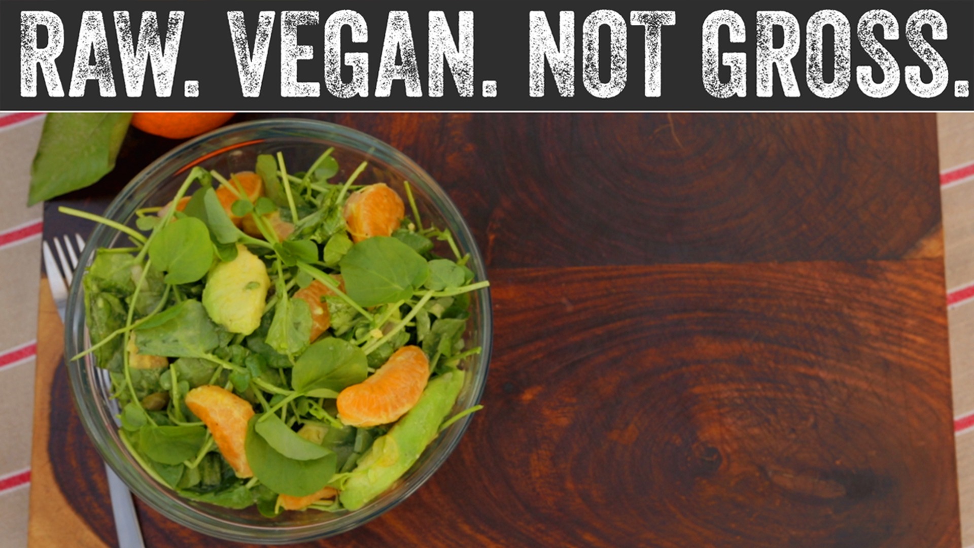 Refreshing Citrus Salad Tastemade