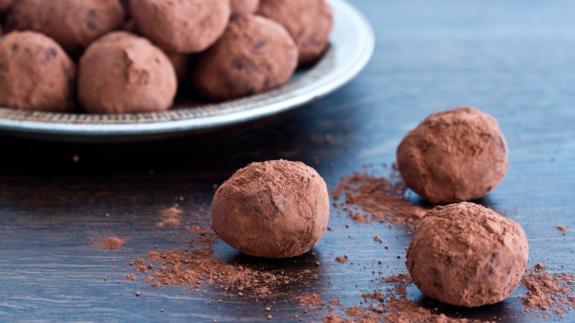 Baileys Irish Cream Truffles | Tastemade