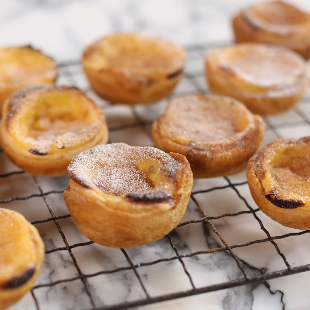 Easy Pasteis de Nata Tastemade