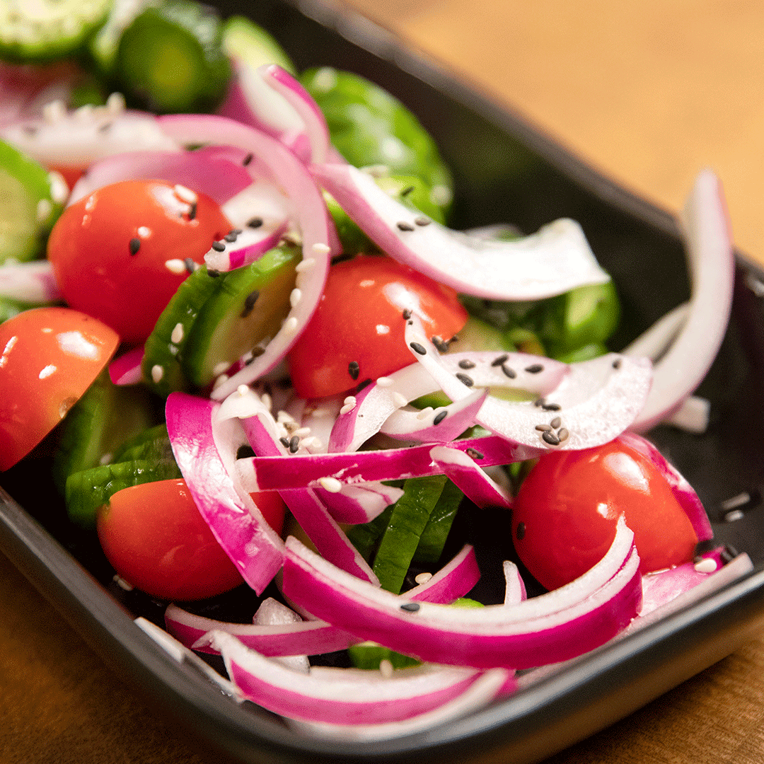 Sunomono Salad | Tastemade