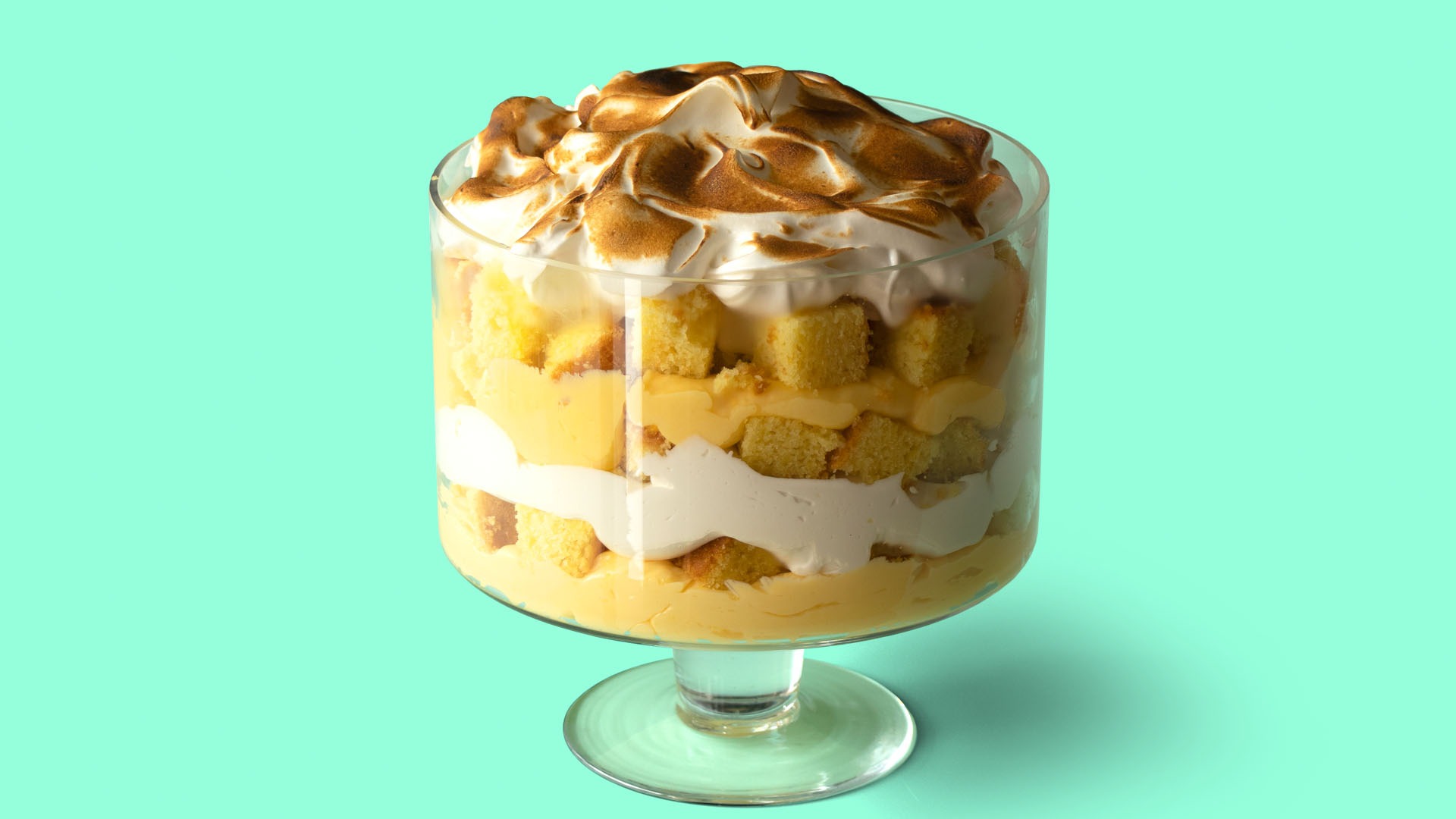 Lemon Meringue Trifle Tastemade