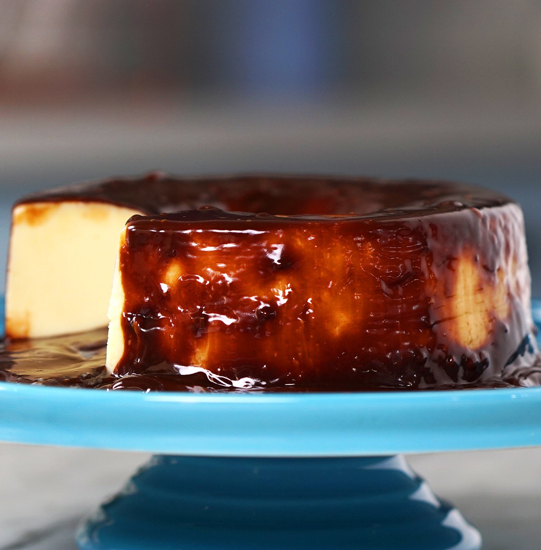 Tres Leches Pudding | Tastemade