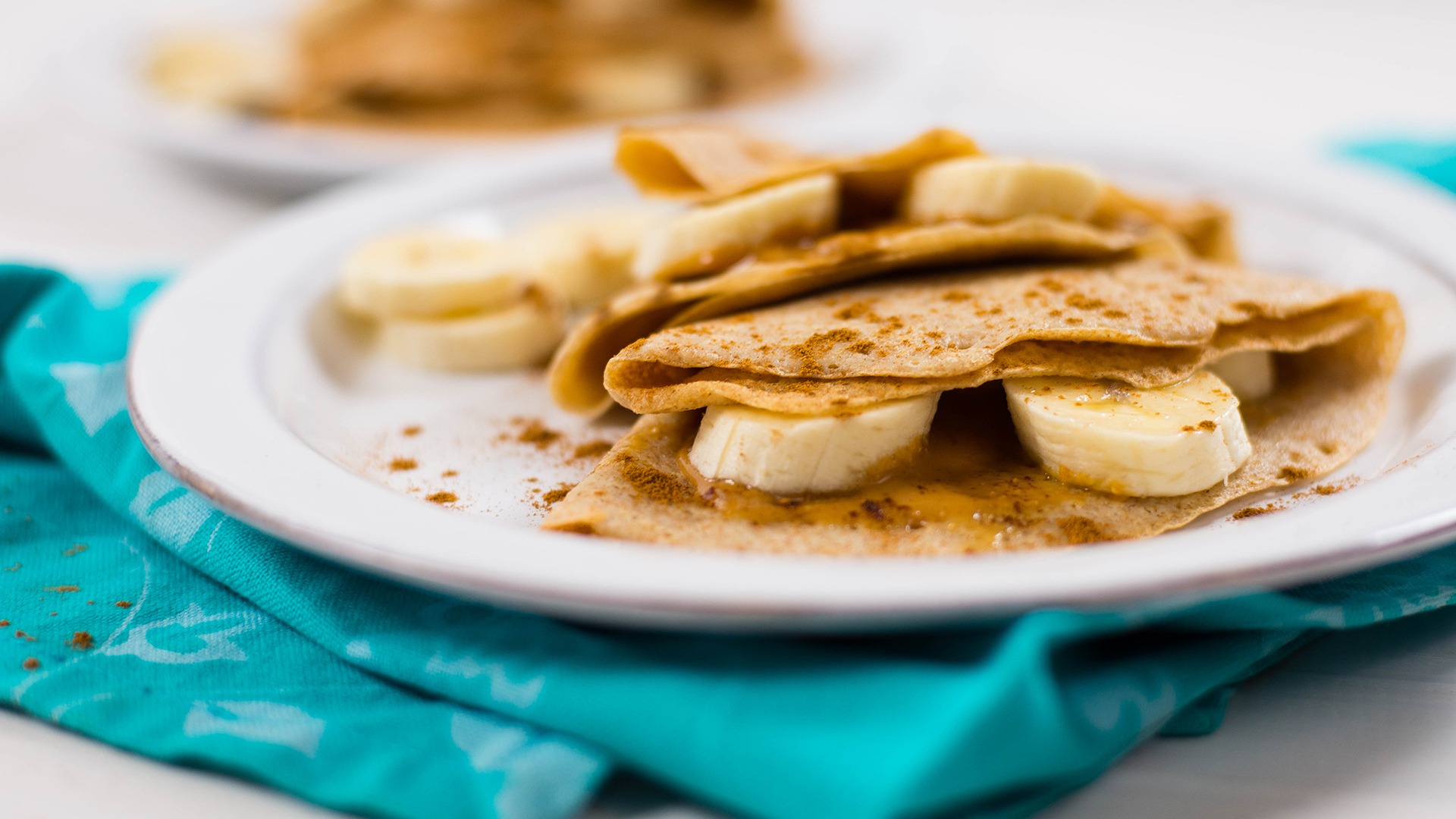Healthy Crepes | Tastemade